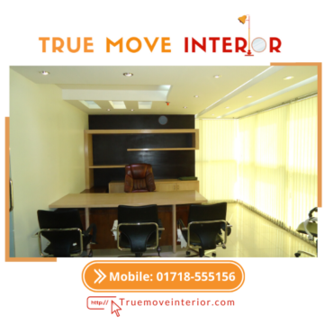 Truemove interior office design (2)